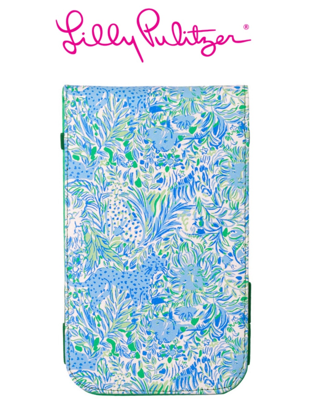 Lilly Pulitzer Scorecard Notepad - Dandy Lions